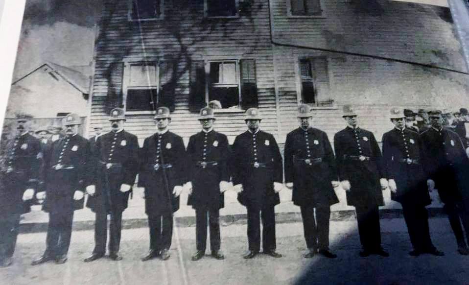 Historic Photos Town of Dover